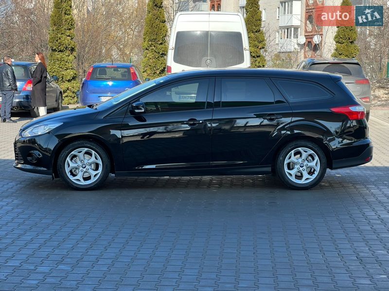 Універсал Ford Focus 2012 в Житомирі