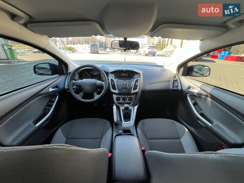 Універсал Ford Focus 2012 в Житомирі