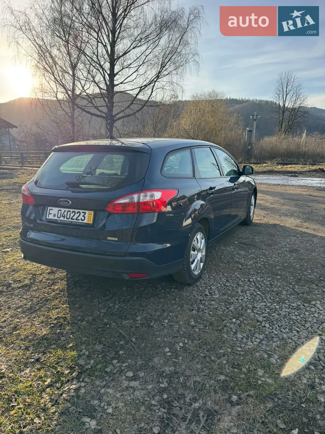 2014 Ford Focus - мініатюра 3