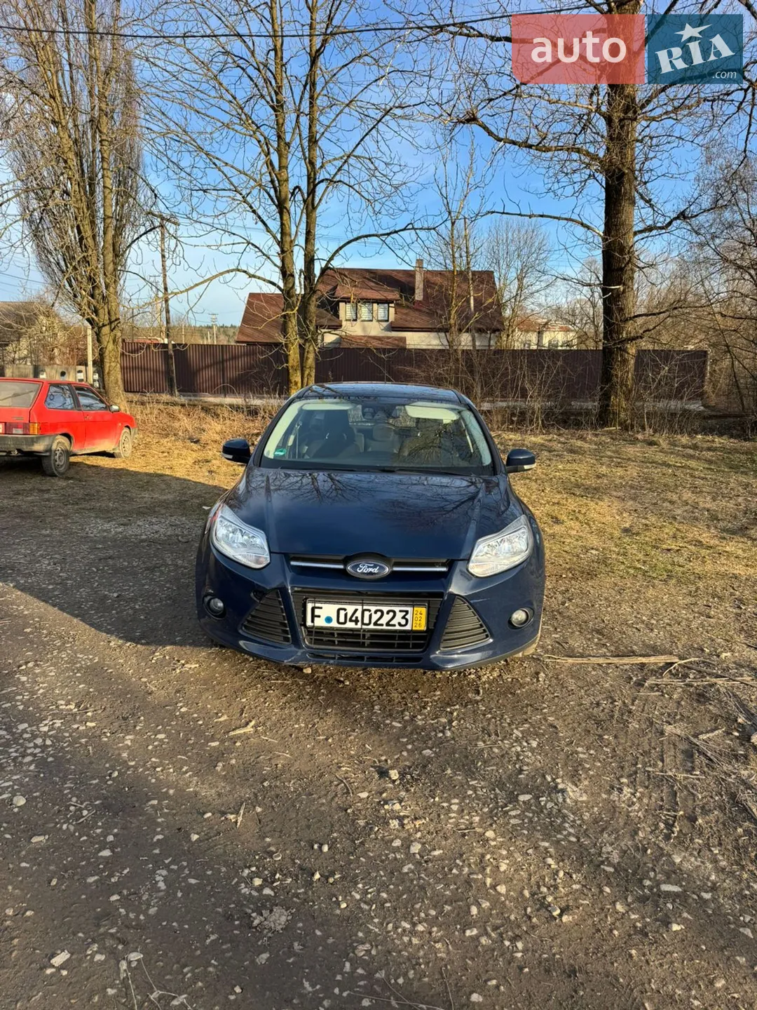 2014 Ford Focus - мініатюра 6