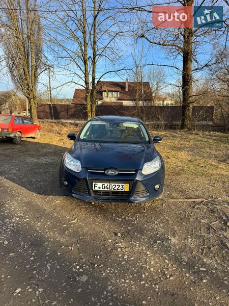 Універсал Ford Focus 2014 в Долині