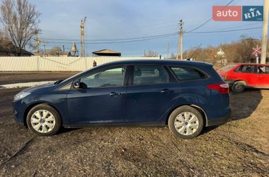 Универсал Ford Focus 2014 в Долине