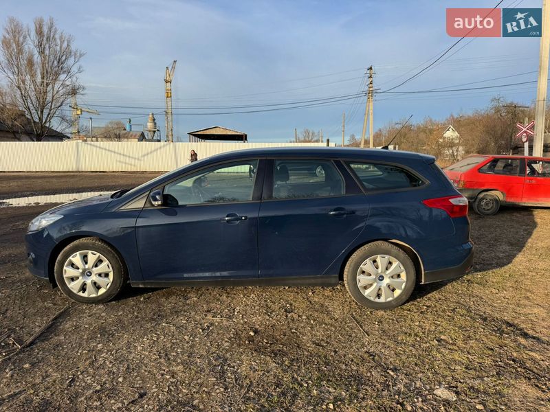 Універсал Ford Focus 2014 в Долині