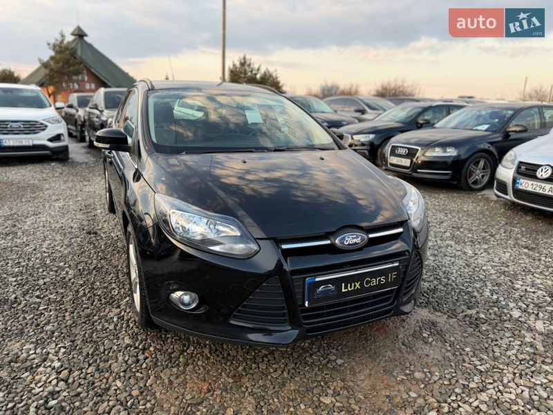 Универсал Ford Focus 2013 в Ивано-Франковске