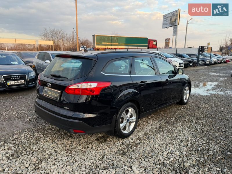 Универсал Ford Focus 2013 в Ивано-Франковске