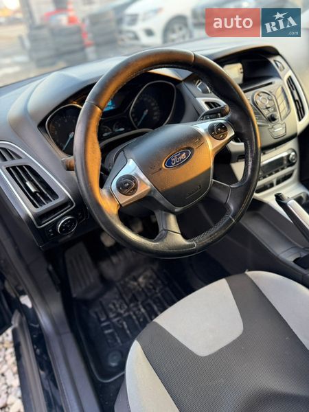 Универсал Ford Focus 2013 в Ивано-Франковске