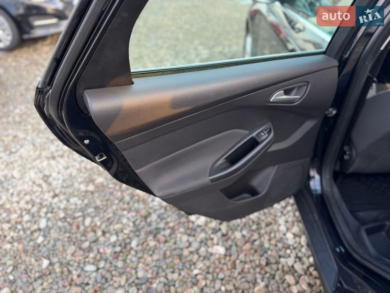 Универсал Ford Focus 2013 в Ивано-Франковске