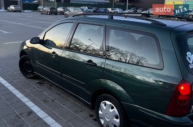 Универсал Ford Focus 2004 в Черкассах