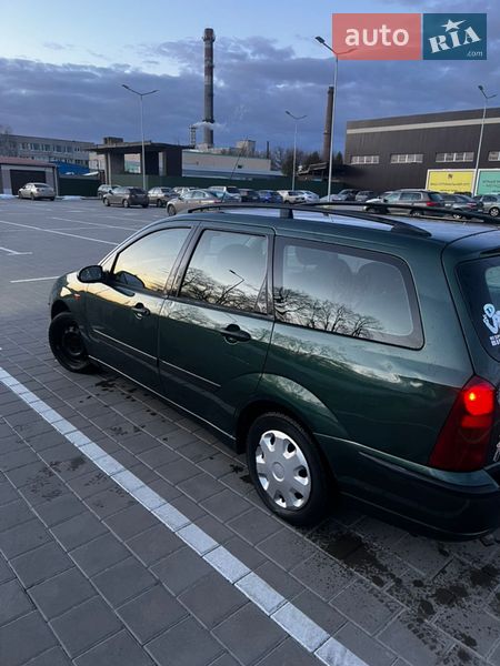 Универсал Ford Focus 2004 в Черкассах