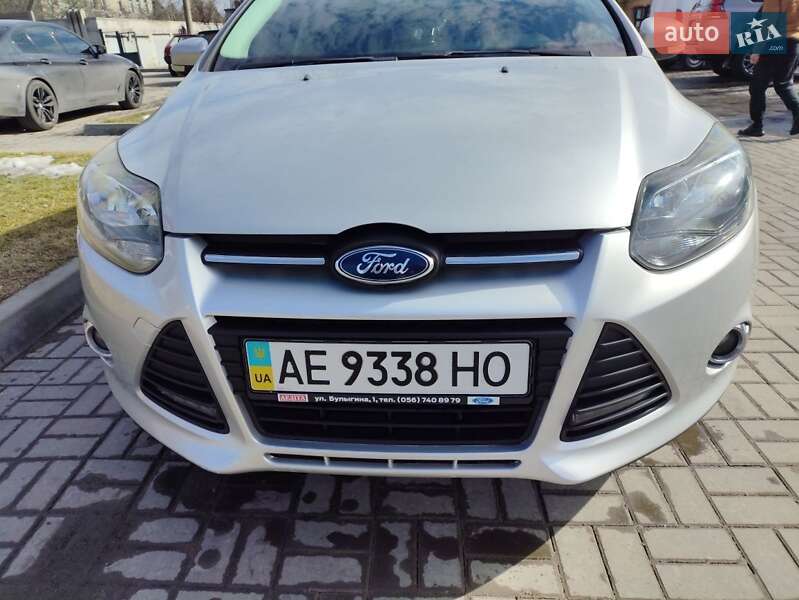 Седан Ford Focus 2011 в Днепре