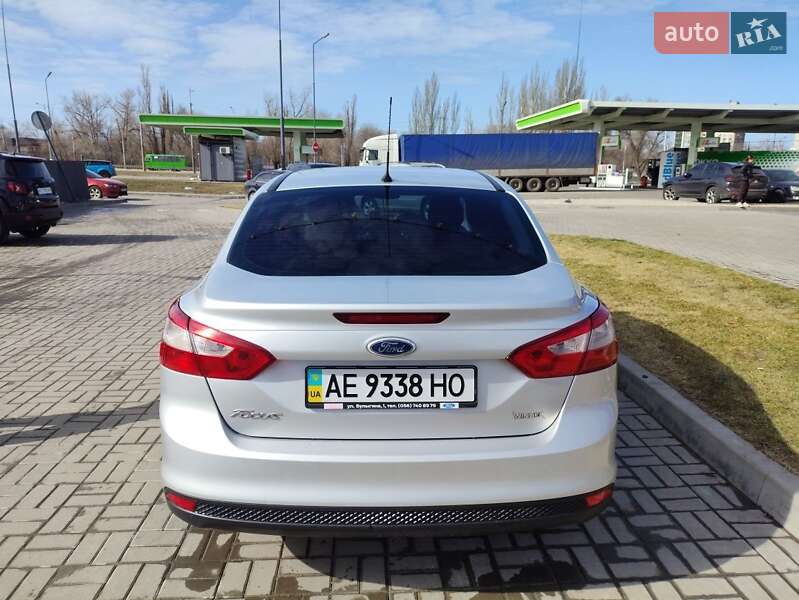 Седан Ford Focus 2011 в Днепре