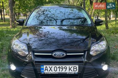 Седан Ford Focus 2014 в Харкові