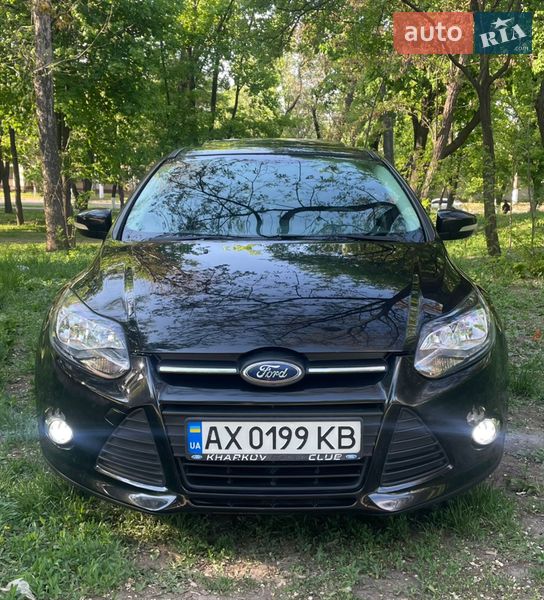Седан Ford Focus 2014 в Харкові