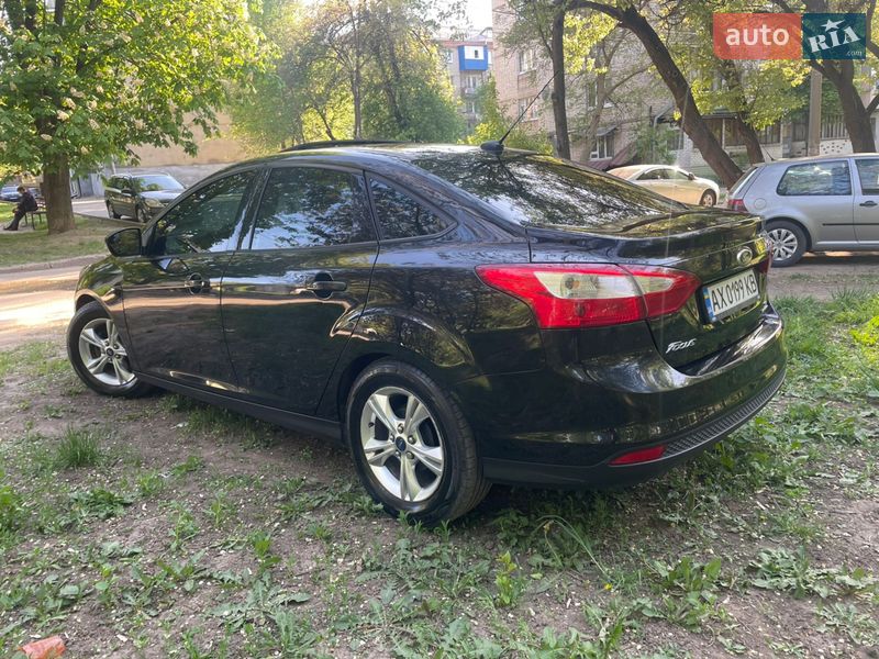 Седан Ford Focus 2014 в Харкові