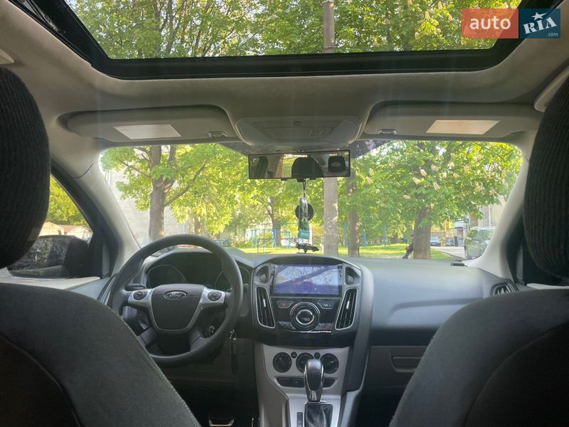 Седан Ford Focus 2014 в Харкові