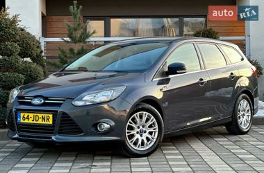 Универсал Ford Focus 2012 в Стрые