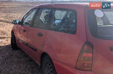 Універсал Ford Focus 1999 в Ковелі