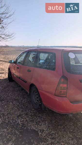 Универсал Ford Focus 1999 в Ковеле фото 6 Универсал Ford Focus 1999 в Ковеле