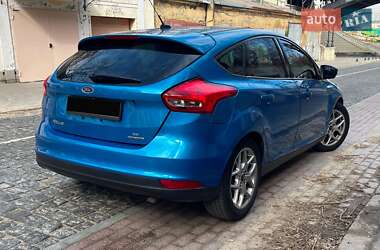 Хэтчбек Ford Focus 2015 в Одессе