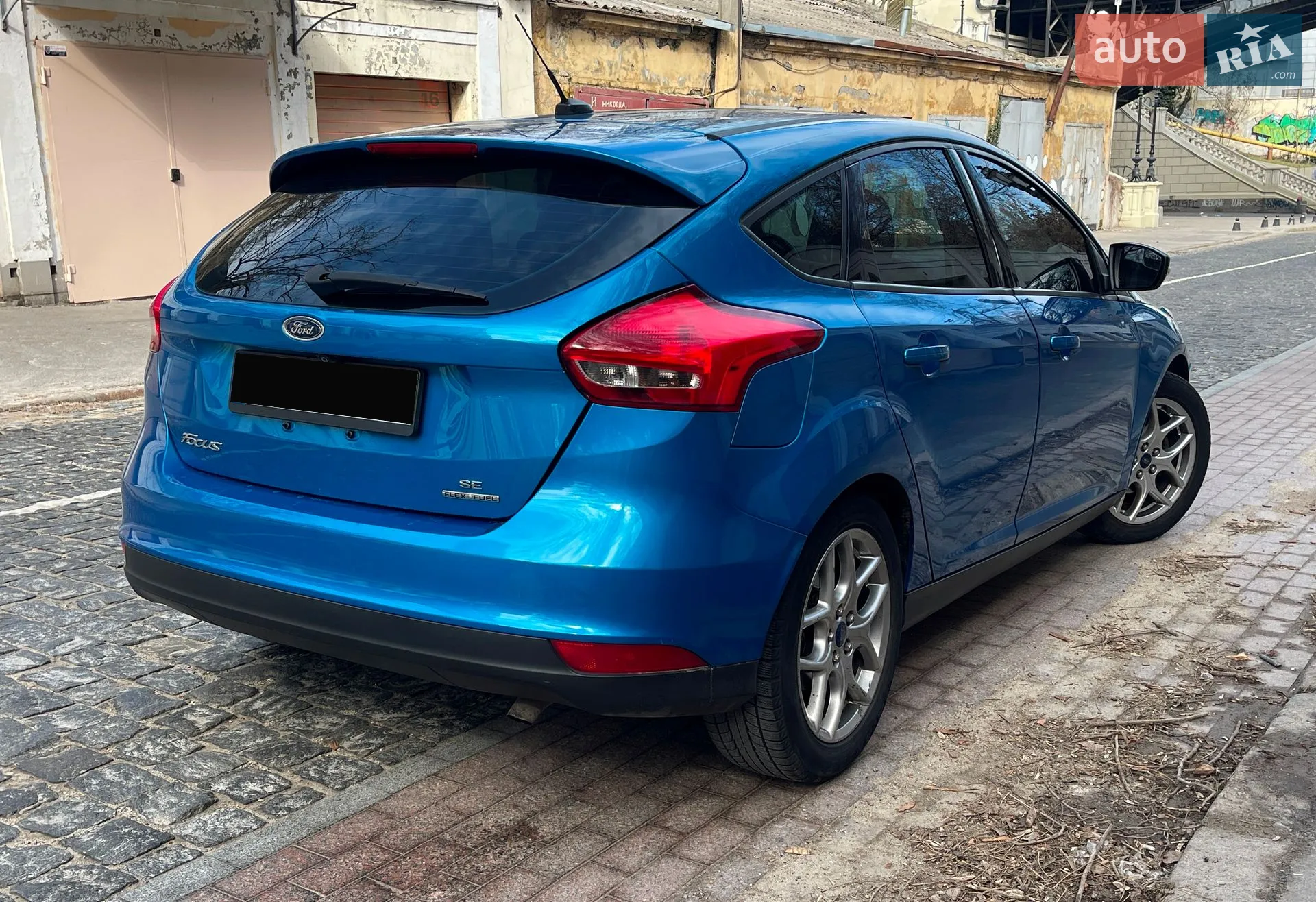 2015 Ford Focus - мініатюра 5