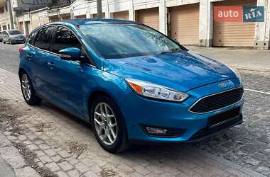 Хэтчбек Ford Focus 2015 в Одессе