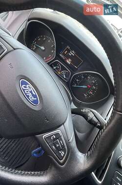 Хэтчбек Ford Focus 2015 в Одессе