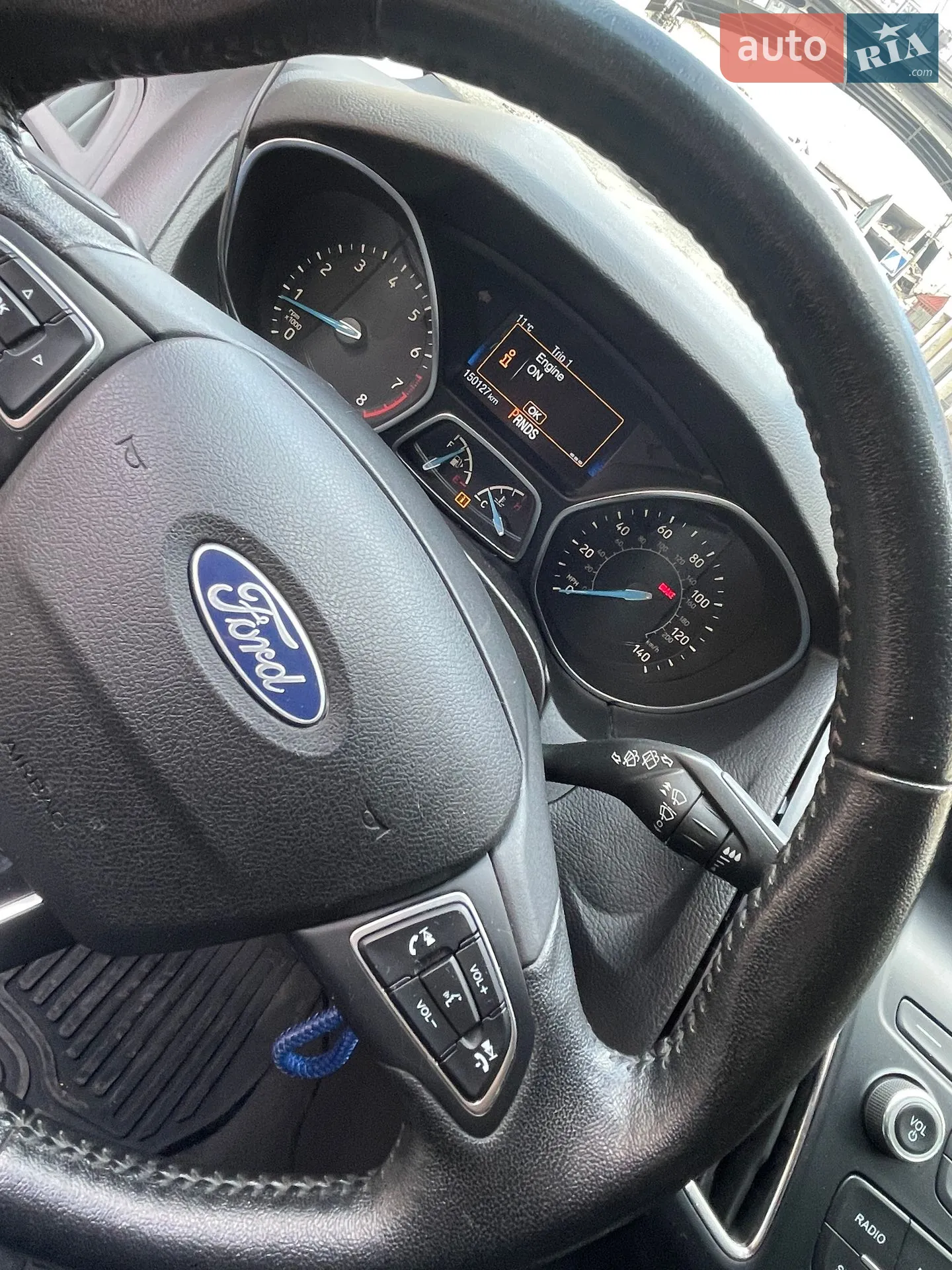 2015 Ford Focus - мініатюра 14