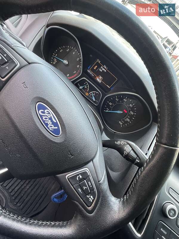 Хэтчбек Ford Focus 2015 в Одессе