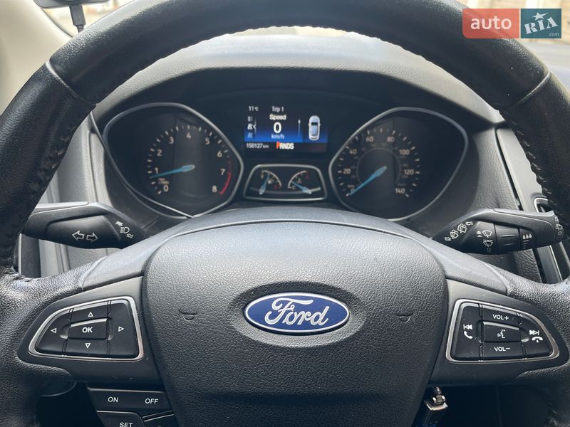 Хэтчбек Ford Focus 2015 в Одессе