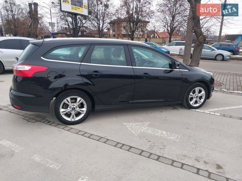 Универсал Ford Focus 2012 в Луцке