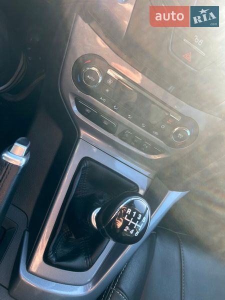 Универсал Ford Focus 2013 в Мукачево