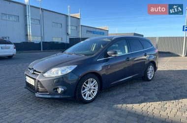 Універсал Ford Focus 2013 в Мукачевому
