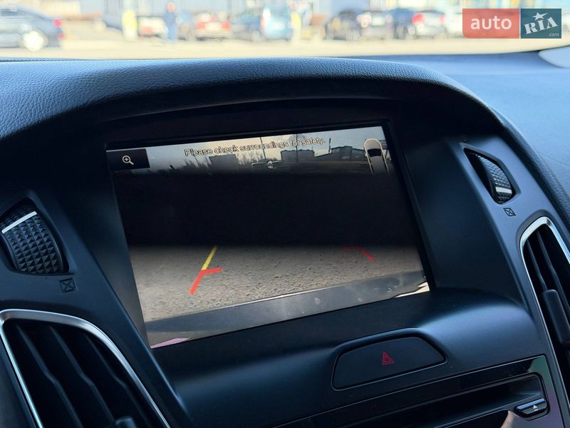 Седан Ford Focus 2015 в Кривому Розі