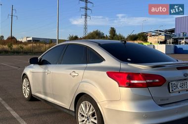 Седан Ford Focus 2017 в Ровно