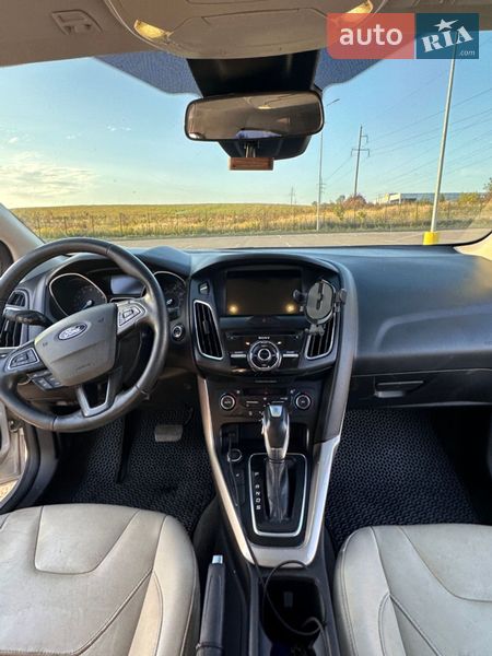 Седан Ford Focus 2017 в Ровно