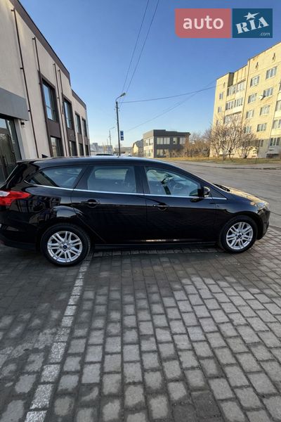 Універсал Ford Focus 2013 в Стрию