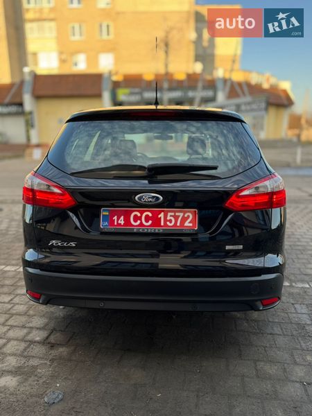 Універсал Ford Focus 2013 в Стрию