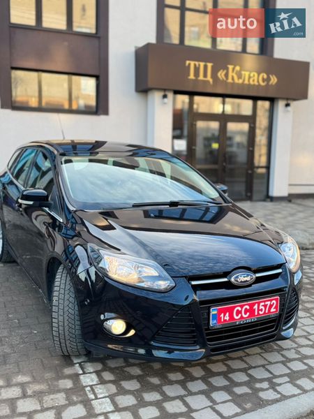 Універсал Ford Focus 2013 в Стрию