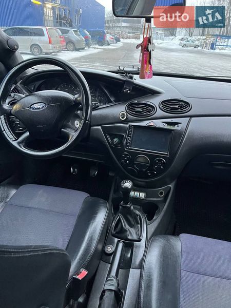 Седан Ford Focus 2002 в Львове