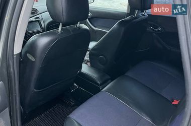 Седан Ford Focus 2002 в Львове