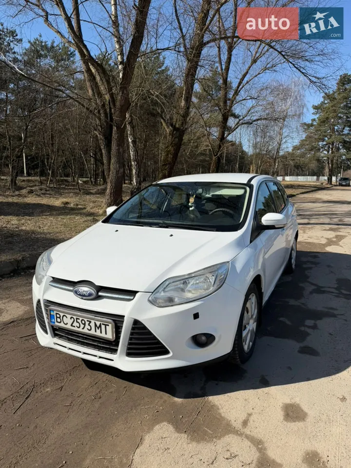 2011 Ford Focus - мініатюра 21