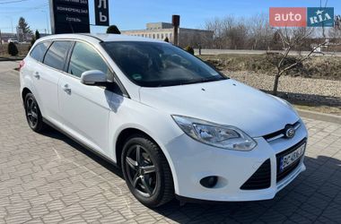 Універсал Ford Focus 2014 в Стрию