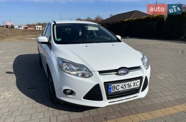 Універсал Ford Focus 2014 в Стрию