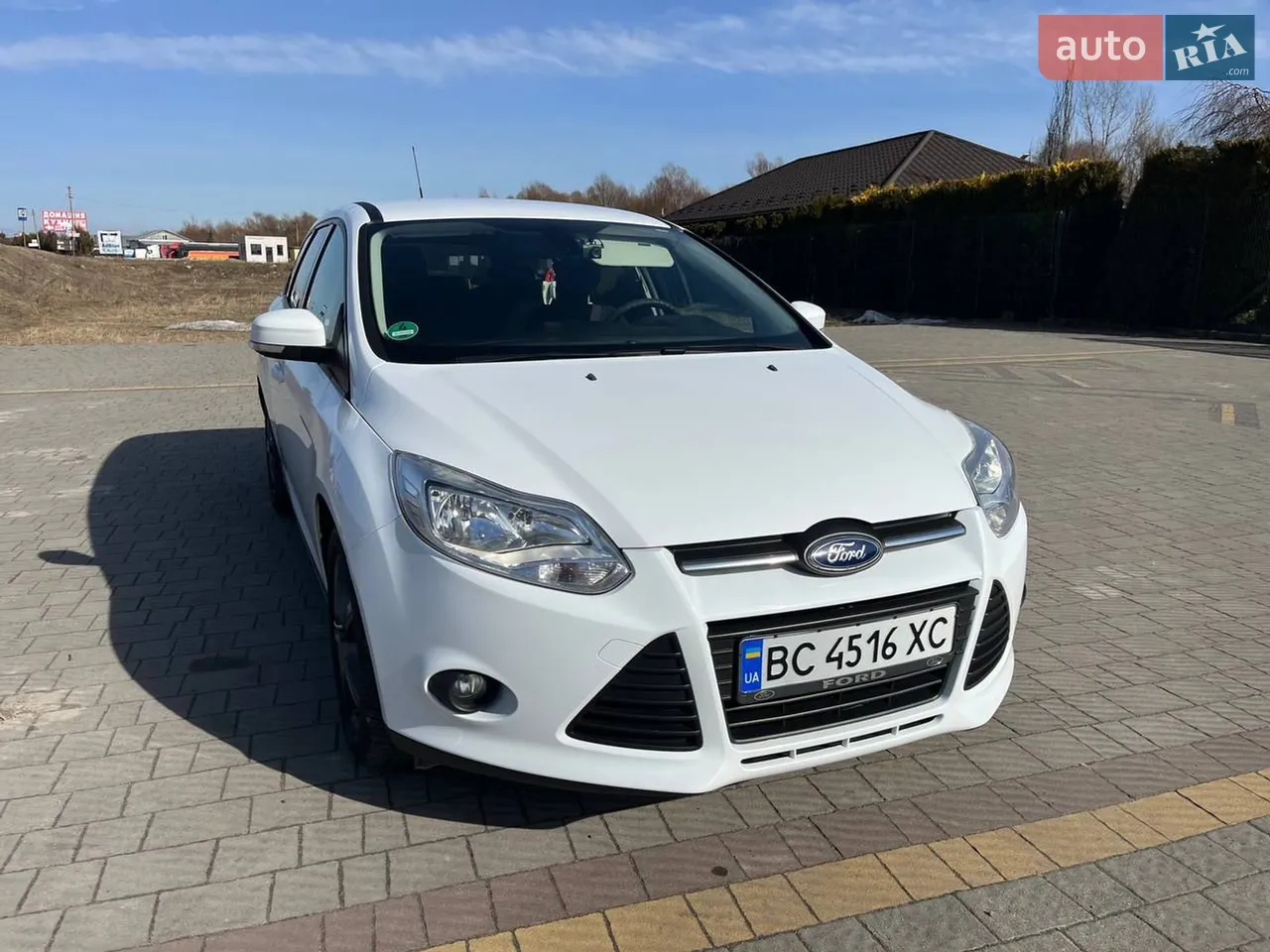 2013 Ford Focus - мініатюра 38