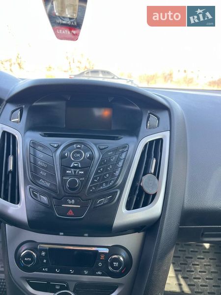 Универсал Ford Focus 2014 в Стрые