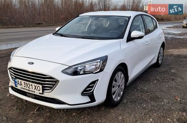 Хэтчбек Ford Focus 2019 в Киеве