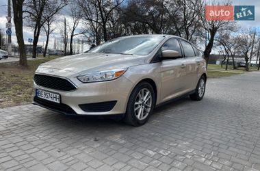 Хэтчбек Ford Focus 2018 в Николаеве
