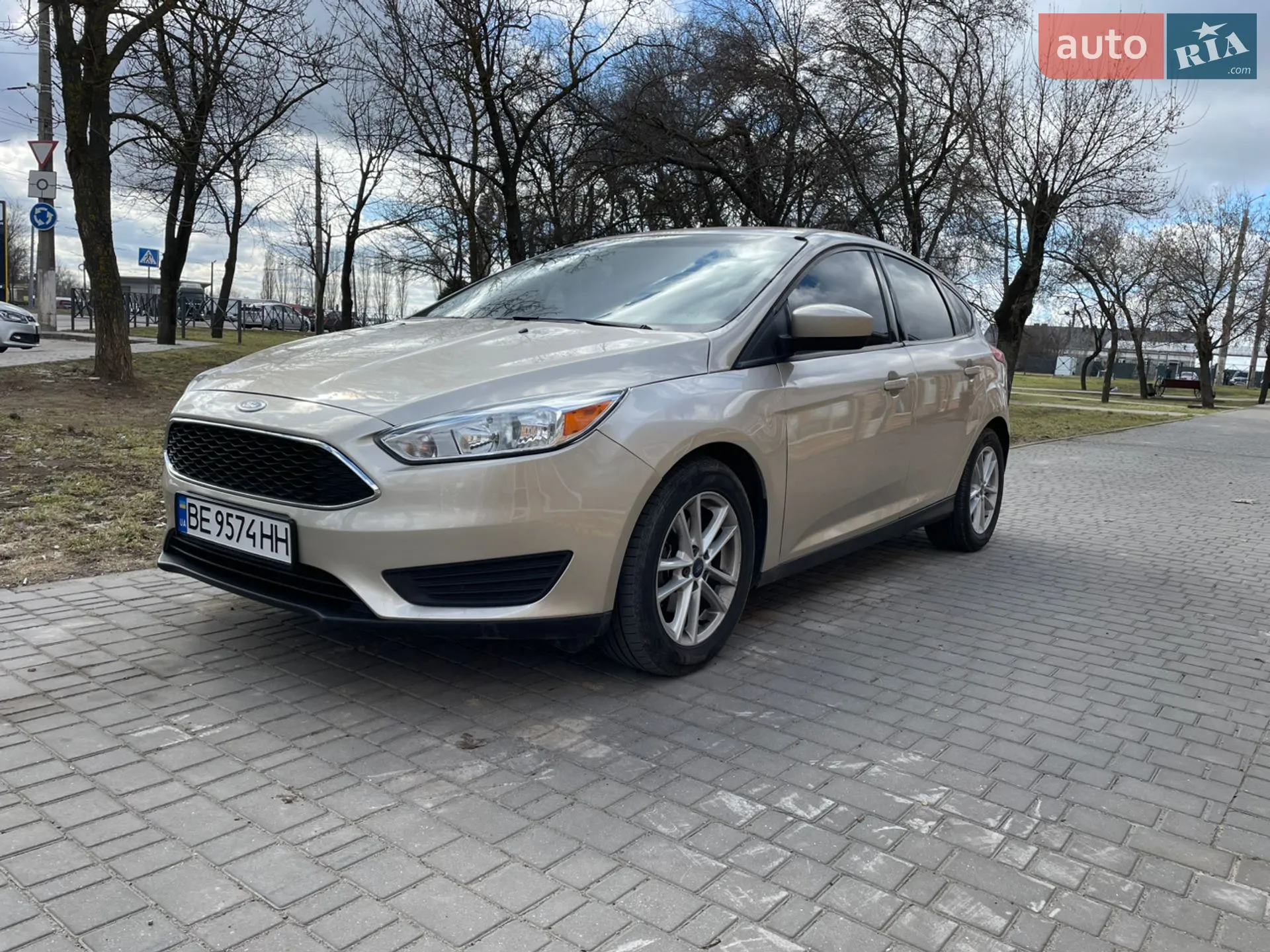 Ford Focus 2018