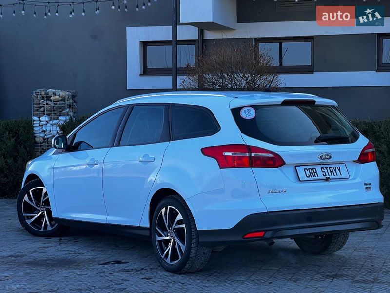 Універсал Ford Focus 2015 в Стрию