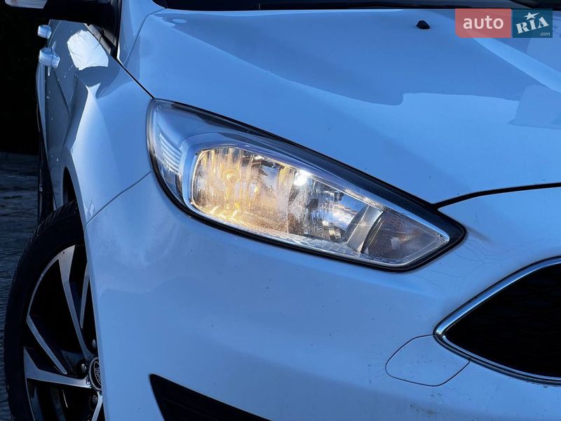 Універсал Ford Focus 2015 в Стрию